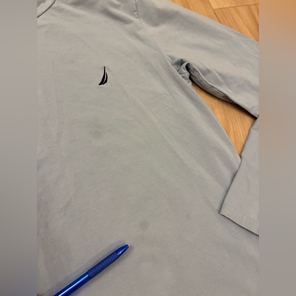 Nautica Men's Short & Long Sleeve Tees Bundle - Picture 10 of 16